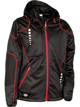 JACUZIA (06 NERO/ROSSO)