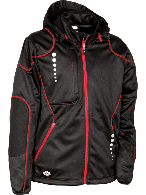 JACUZIA (06 NERO/ROSSO)