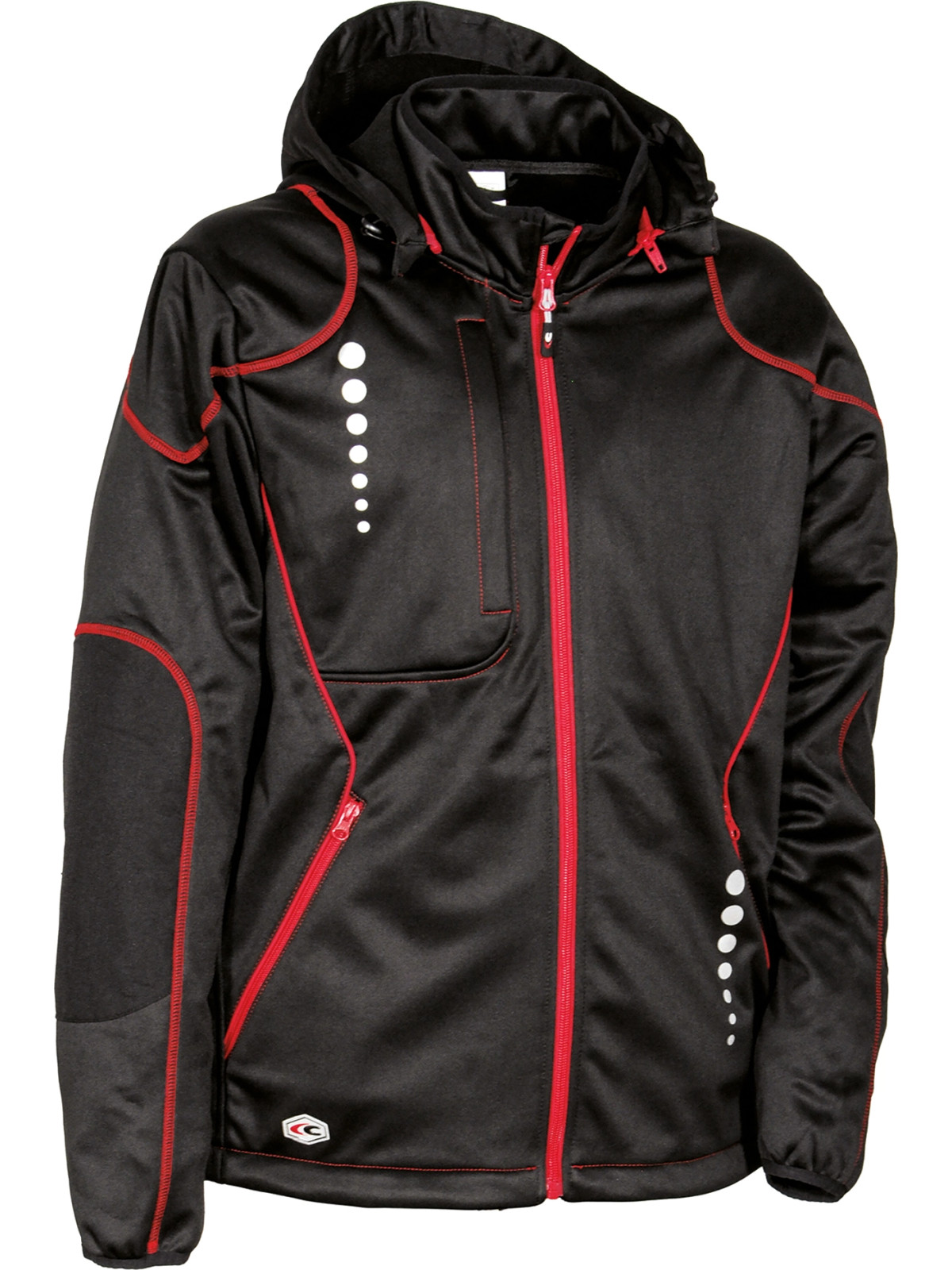 JACUZIA (06 NERO/ROSSO)