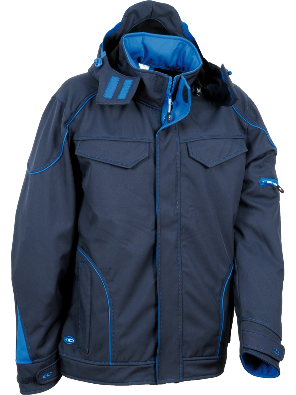 TECKA (02 NAVY/ROYAL)