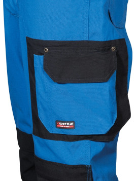 MARSEILLES (02 AZZURRO/NERO)