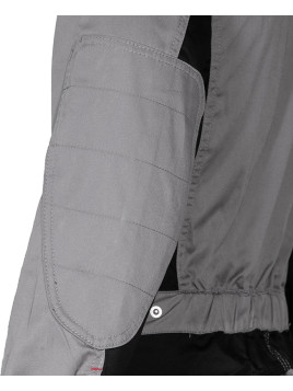 HANGAR (01 GRIGIO/NERO)