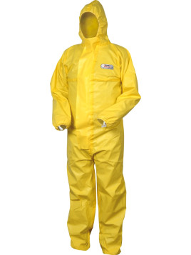 HERMETICAL (0 GIALLO) CAT.III