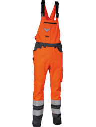 COTE A BRETELLE BRIGHT ORANGE