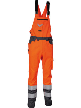 COTE A BRETELLE BRIGHT ORANGE