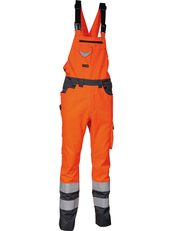 COTE A BRETELLE BRIGHT ORANGE