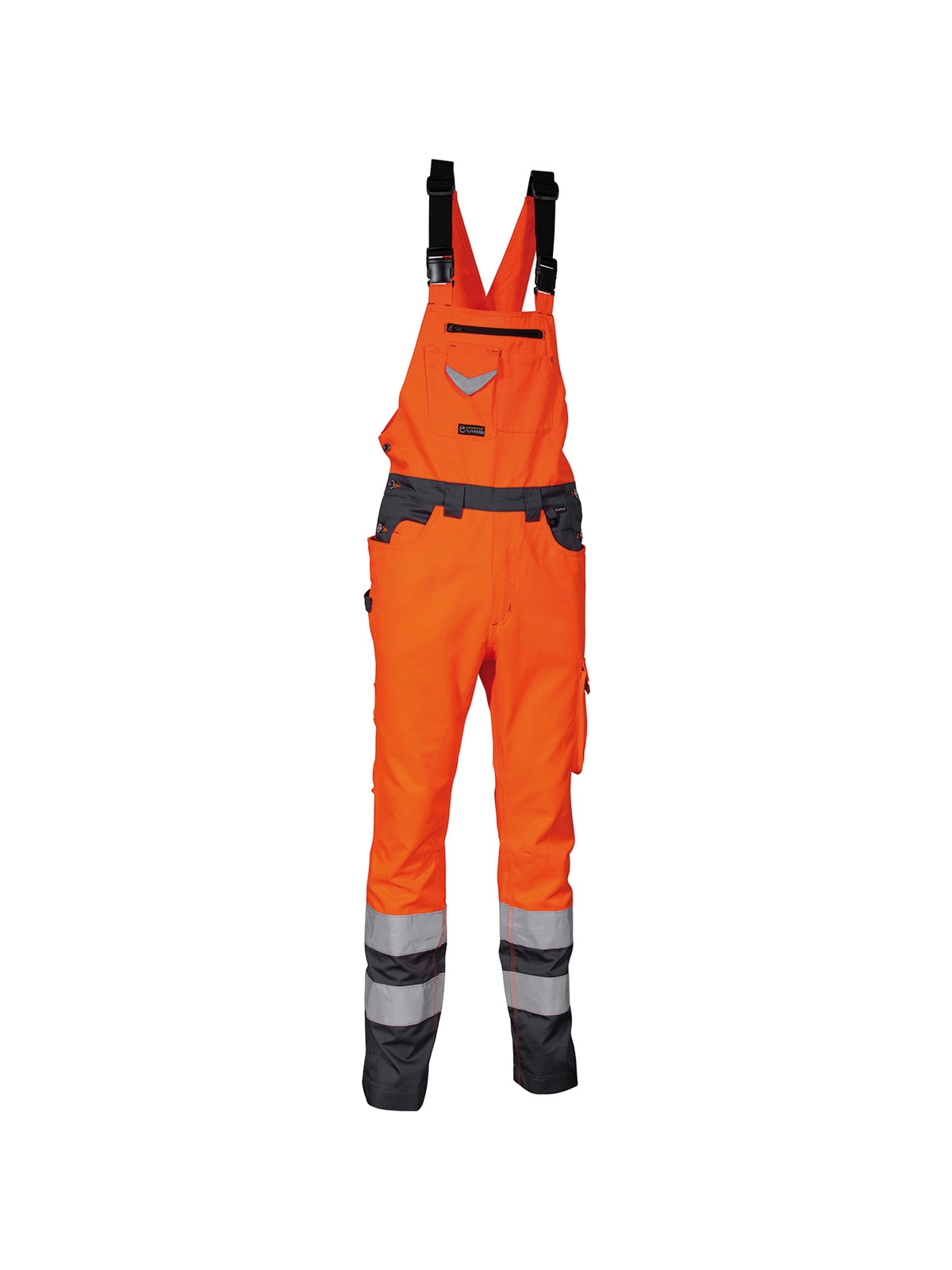 COTE A BRETELLE BRIGHT ORANGE