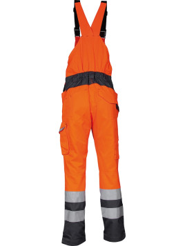 COTE A BRETELLE BRIGHT ORANGE