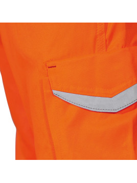 COTE A BRETELLE BRIGHT ORANGE