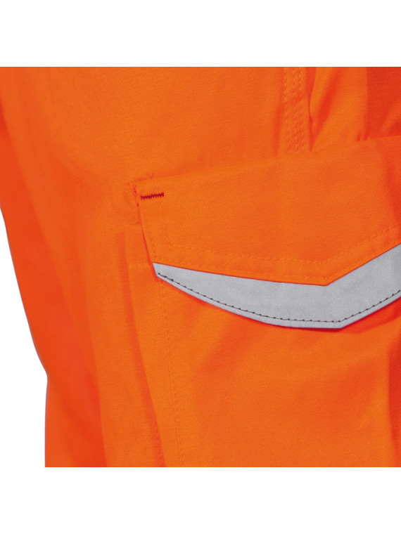 COTE A BRETELLE BRIGHT ORANGE
