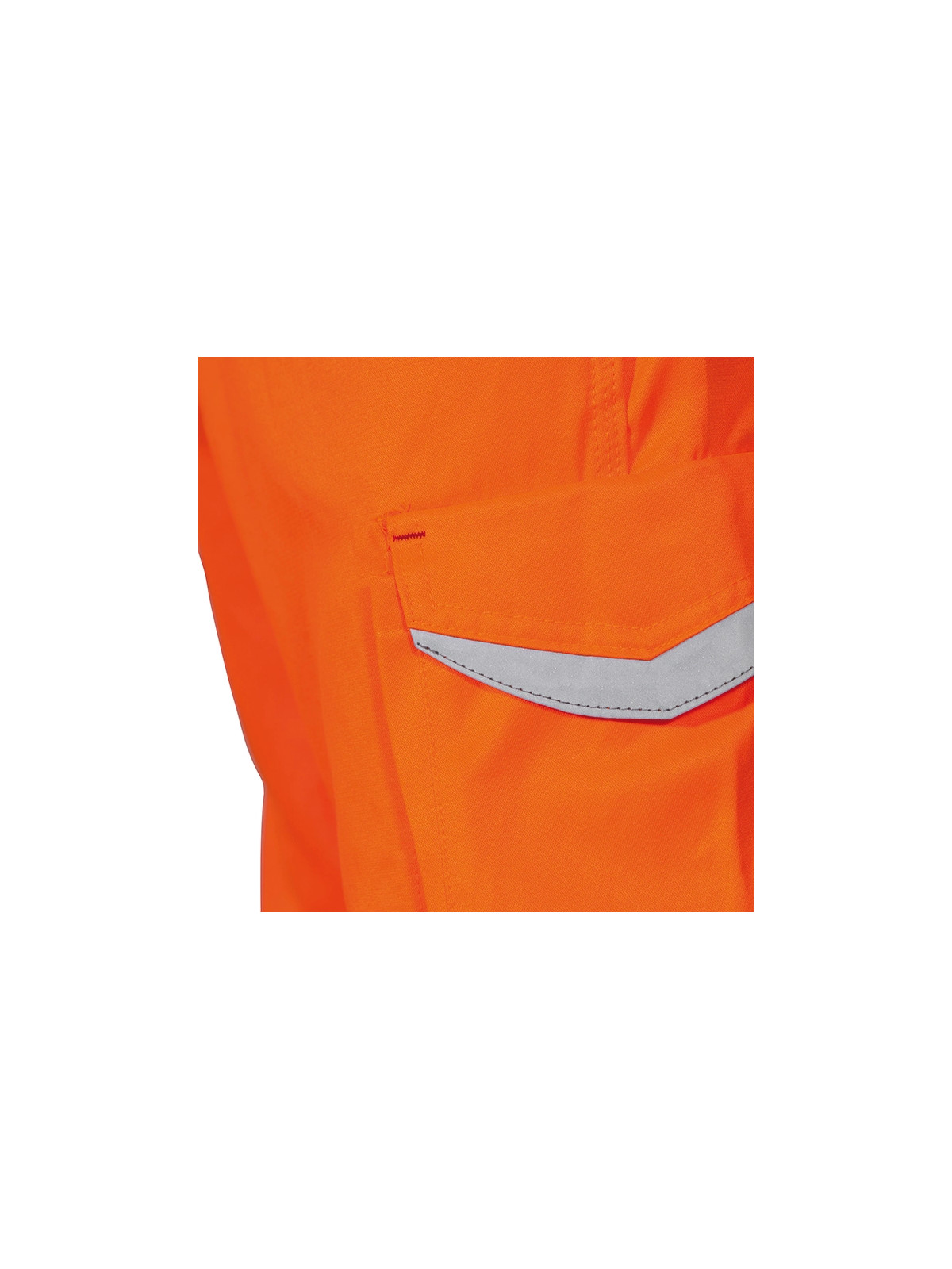 COTE A BRETELLE BRIGHT ORANGE
