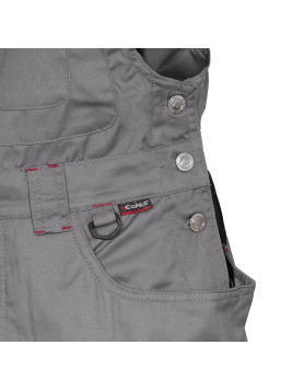 STEEL (01 GRIGIO/NERO)