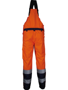 TUTTLE (02 ARANCIO FLUO/NAVY)