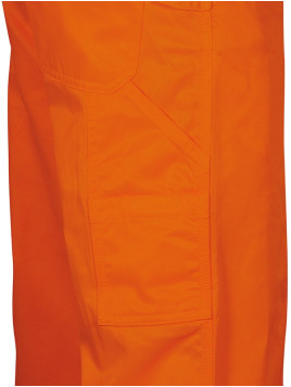 TUTTLE (02 ARANCIO FLUO/NAVY)