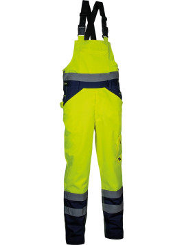 TUTTLE(03 GIALLO FLUO/NAVY)