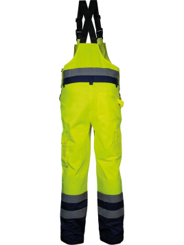 TUTTLE(03 GIALLO FLUO/NAVY)