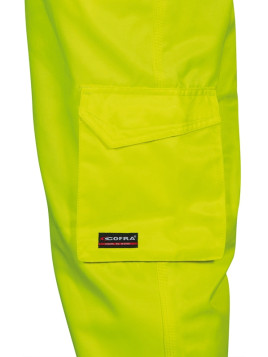 TUTTLE(03 GIALLO FLUO/NAVY)