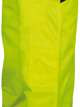 TUTTLE(03 GIALLO FLUO/NAVY)