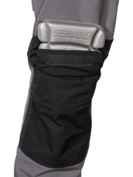SALOPETTE PRAGUE ANTHRACITE SALOPETTE PRAGUE ANTHRACITE