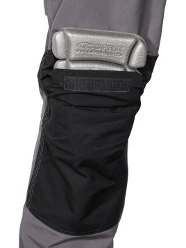 SALOPETTE PRAGUE ANTHRACITE