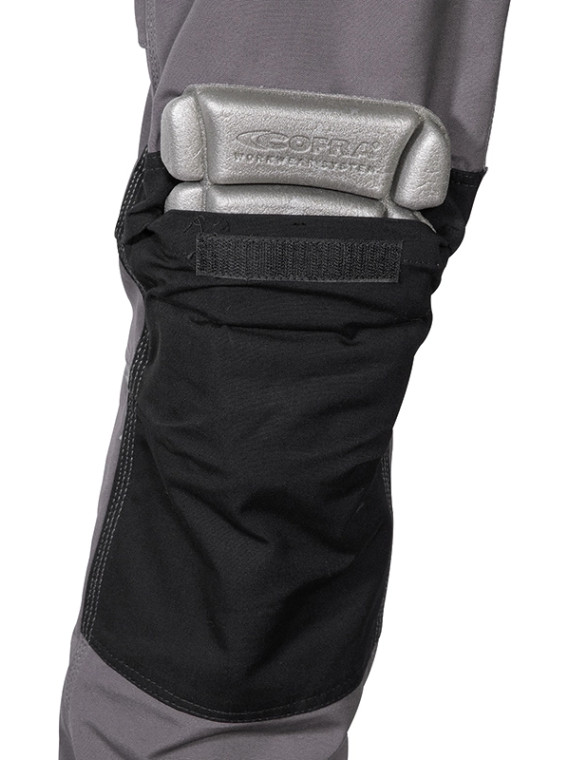 SALOPETTE PRAGUE ANTHRACITE SALOPETTE PRAGUE ANTHRACITE