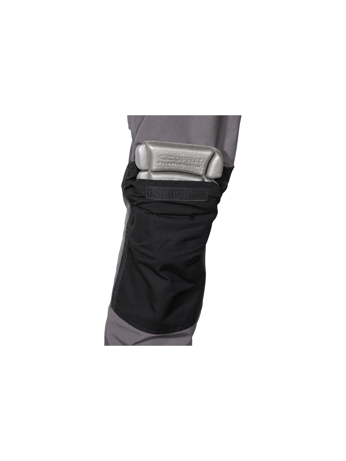 SALOPETTE PRAGUE ANTHRACITE
