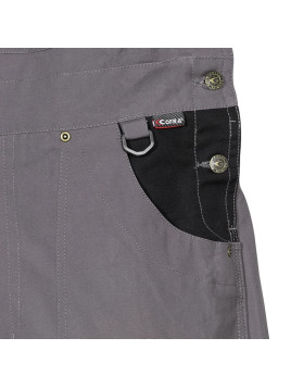 SALOPETTE PRAGUE ANTHRACITE