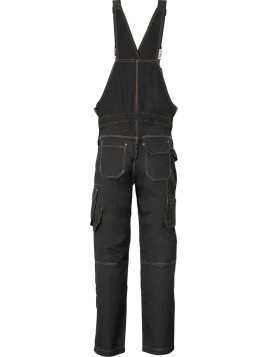 SALOPETTE PRAGUE NOIRE