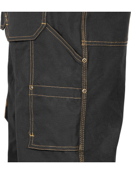 SALOPETTE PRAGUE NOIRE