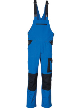 SALOPETTE DESSEL BLEUE AZUR