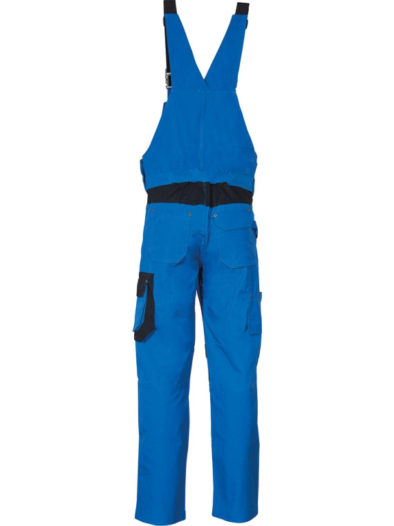 SALOPETTE DESSEL BLEUE AZUR SALOPETTE DESSEL BLEUE AZUR