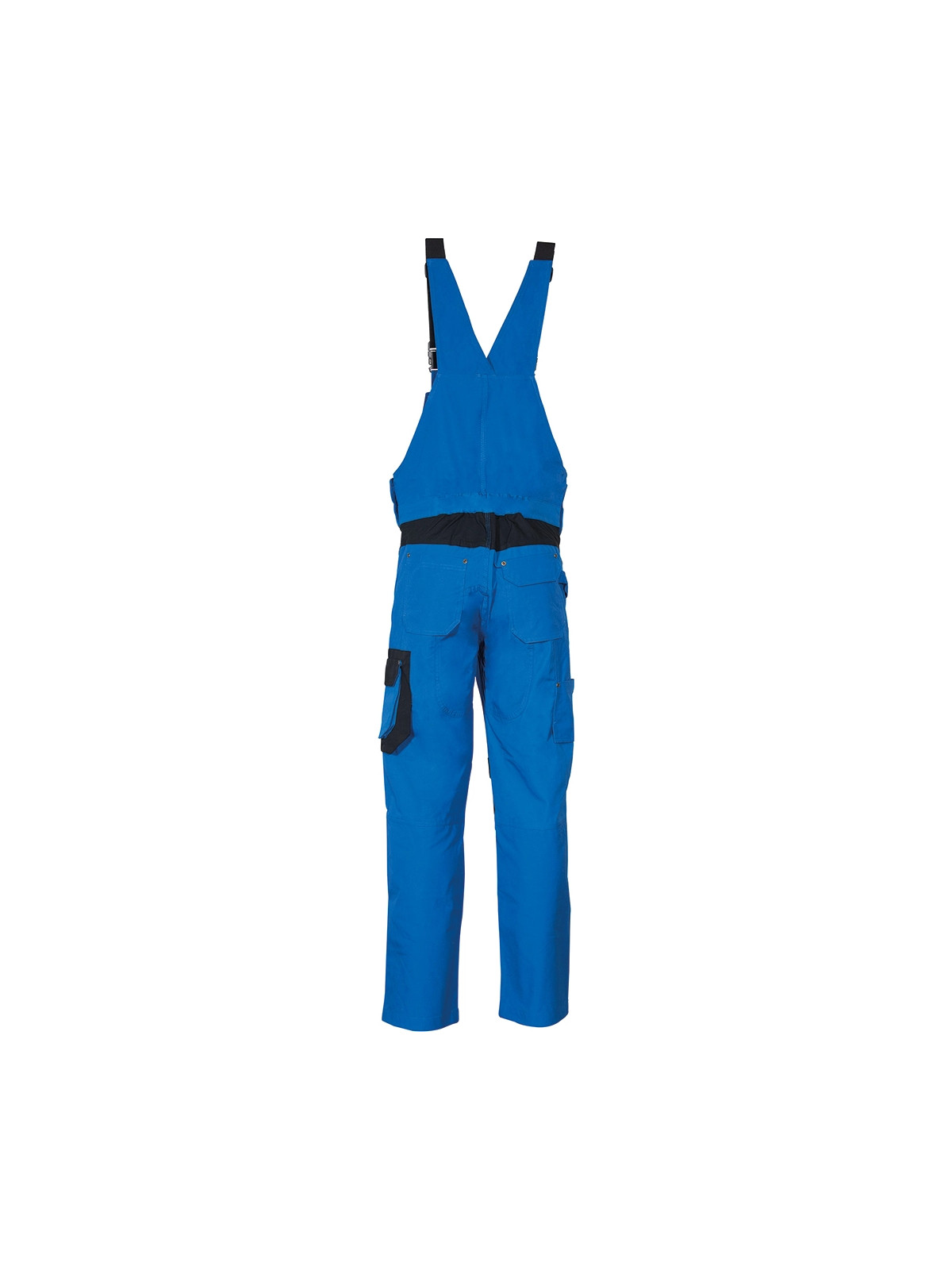 SALOPETTE DESSEL BLEUE AZUR