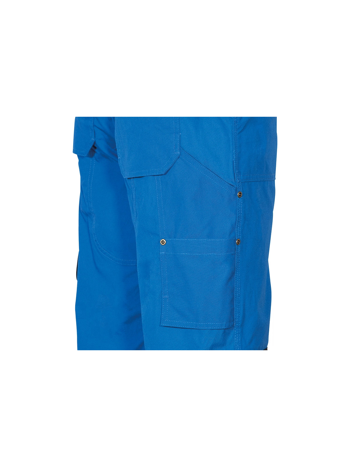 SALOPETTE DESSEL BLEUE AZUR