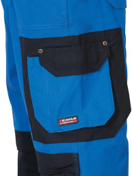 SALOPETTE DESSEL BLEUE AZUR SALOPETTE DESSEL BLEUE AZUR