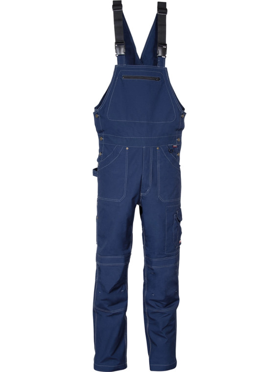 SALOPETTE GRADO BLEUE SALOPETTE GRADO BLEUE