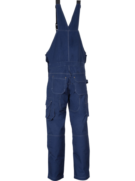 SALOPETTE GRADO BLEUE SALOPETTE GRADO BLEUE