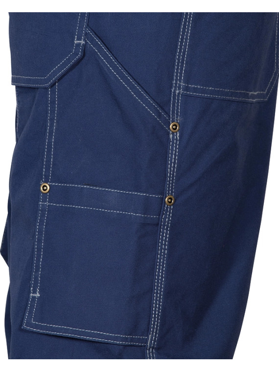 SALOPETTE GRADO BLEUE SALOPETTE GRADO BLEUE