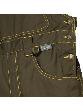 DORSET (03 FANGO/NERO)