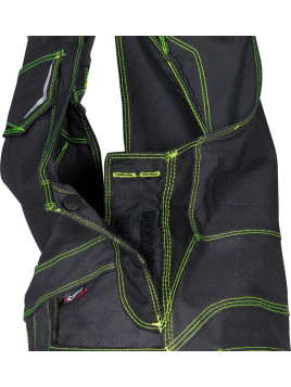 REDONDA (04 ANTR./NERO/LIME )