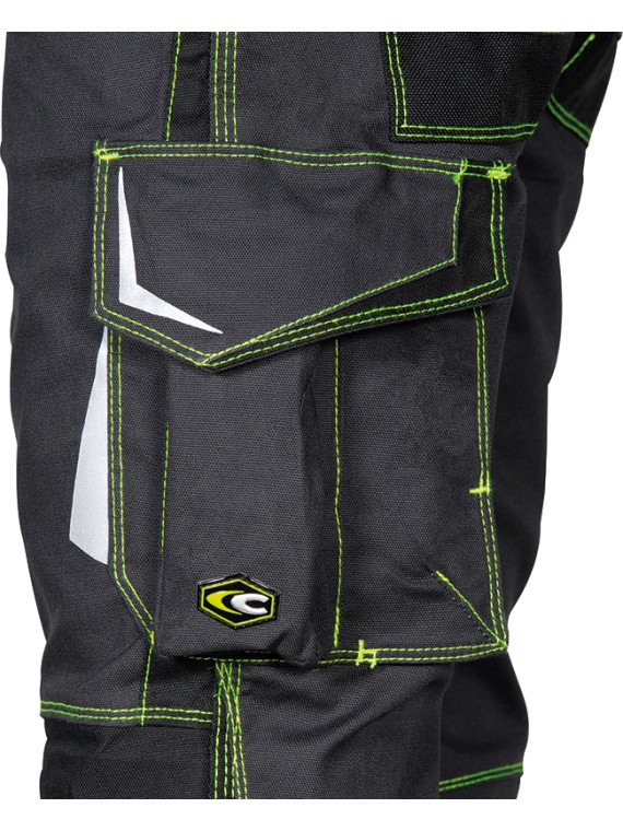 REDONDA (04 ANTR./NERO/LIME ) REDONDA (04 ANTR./NERO/LIME )