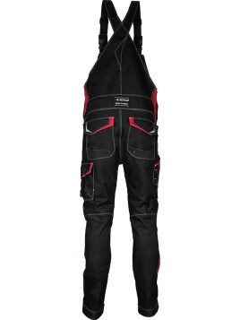 REDONDA (05 NERO/ROSSO)