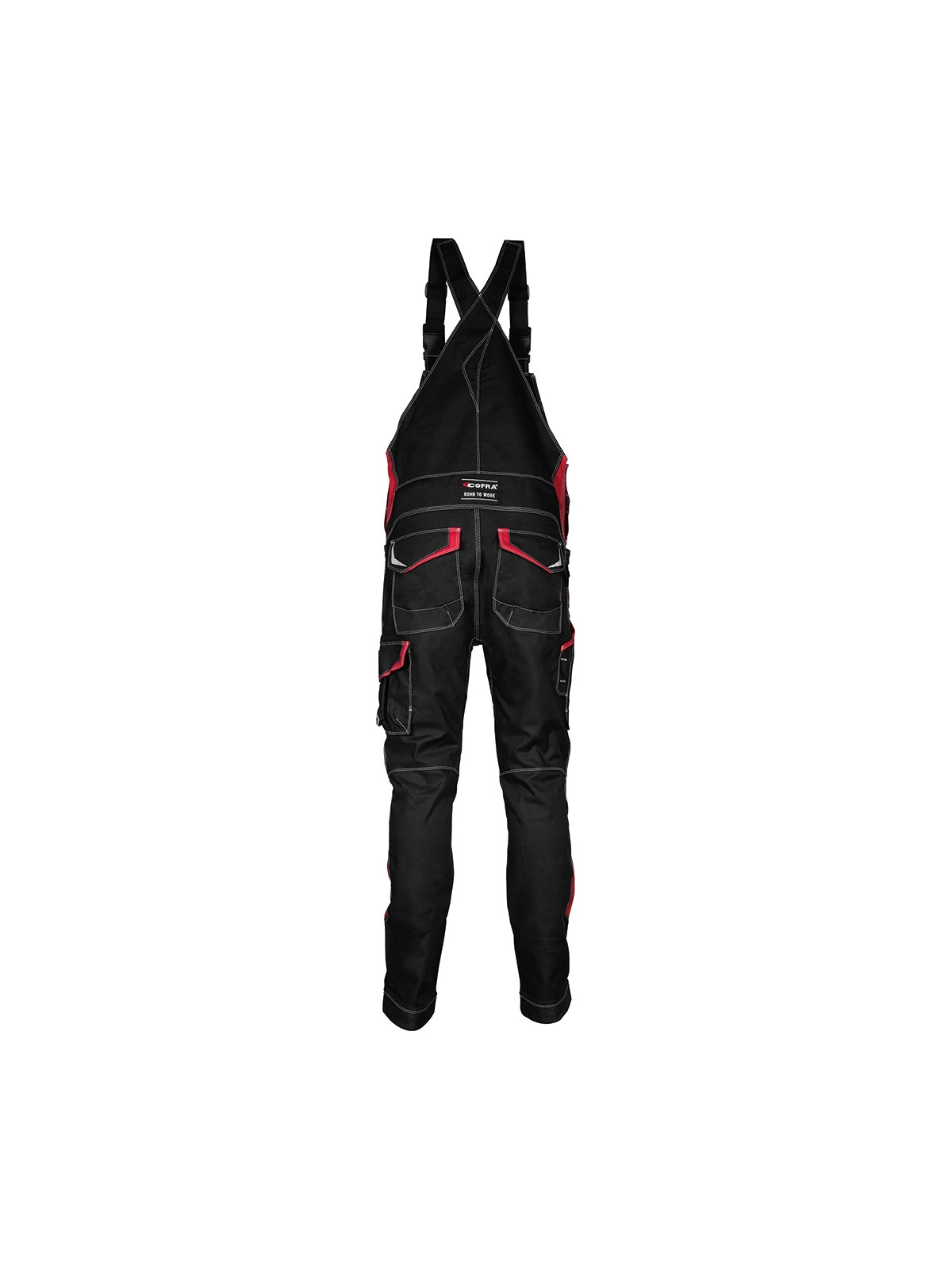 REDONDA (05 NERO/ROSSO)