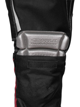 REDONDA (05 NERO/ROSSO)