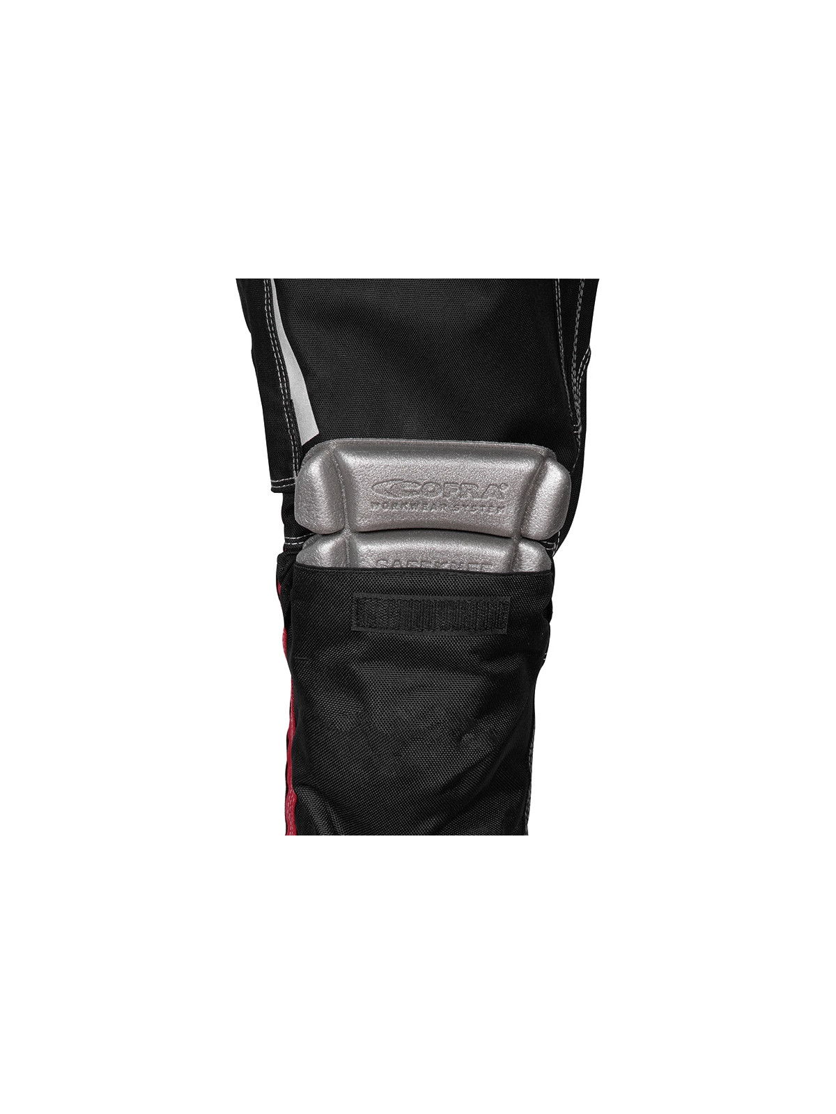 REDONDA (05 NERO/ROSSO)