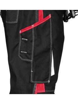 REDONDA (05 NERO/ROSSO)