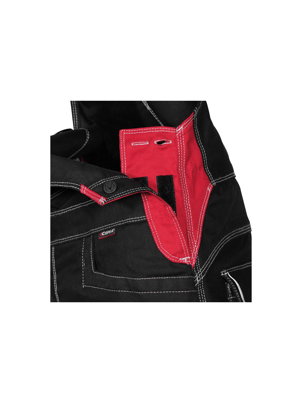 REDONDA (05 NERO/ROSSO)