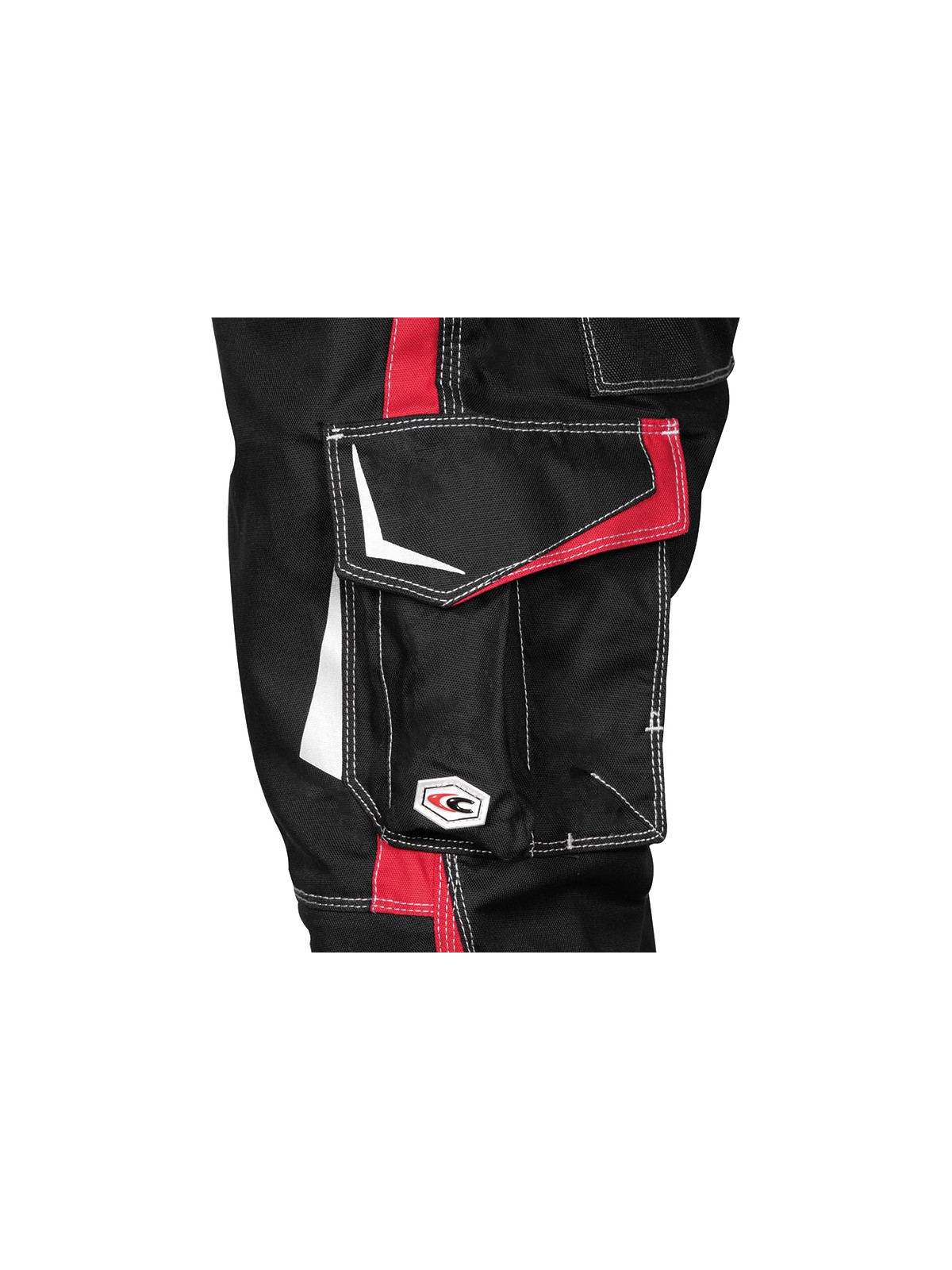 REDONDA (05 NERO/ROSSO)