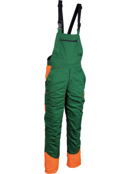 SECURE CUT (08 VERDE/ARANCIO)