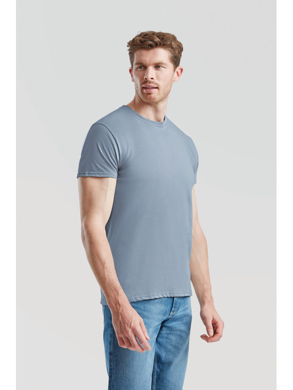 T-shirt TopTex – Surface soyeuse idéale pour l’impression et confort premium