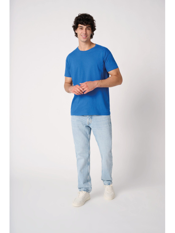 T-shirt Ideal Basic Brand – Léger, confortable et parfait pour la personnalisation T-shirt Ideal Basic Brand – Léger, confortable et parfait pour la personnalisation